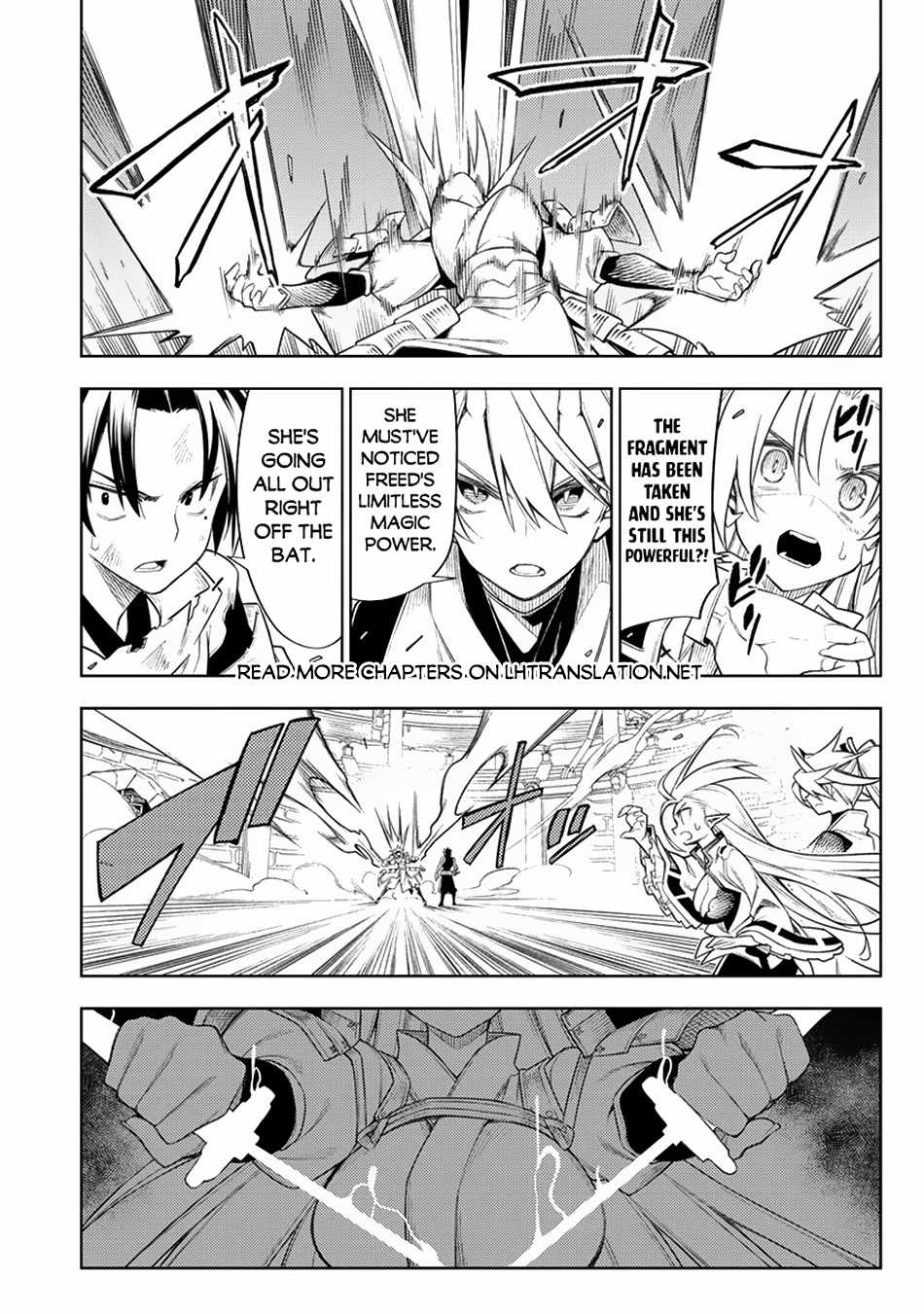 The Betrayed Hero Who Was Reincarnated As The Strongest Demon Lord - Chapter 14