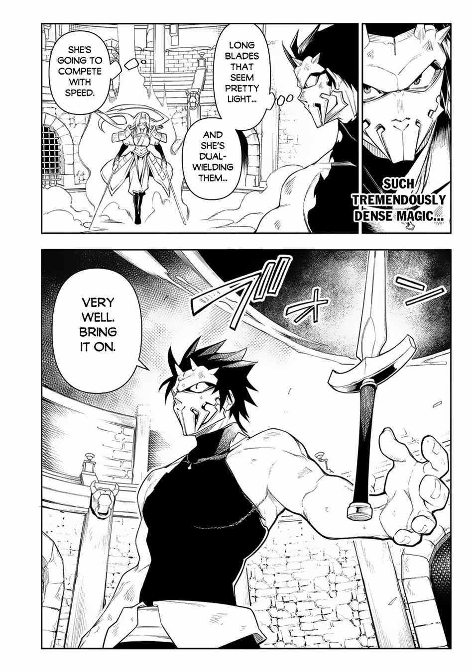 The Betrayed Hero Who Was Reincarnated As The Strongest Demon Lord - Chapter 14