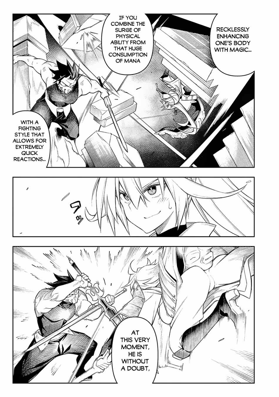 The Betrayed Hero Who Was Reincarnated As The Strongest Demon Lord - Chapter 14