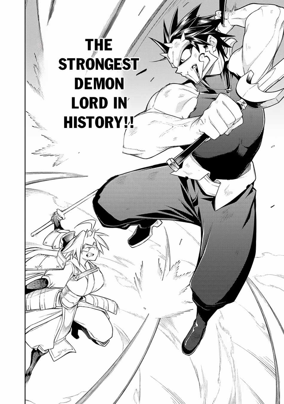 The Betrayed Hero Who Was Reincarnated As The Strongest Demon Lord - Chapter 14