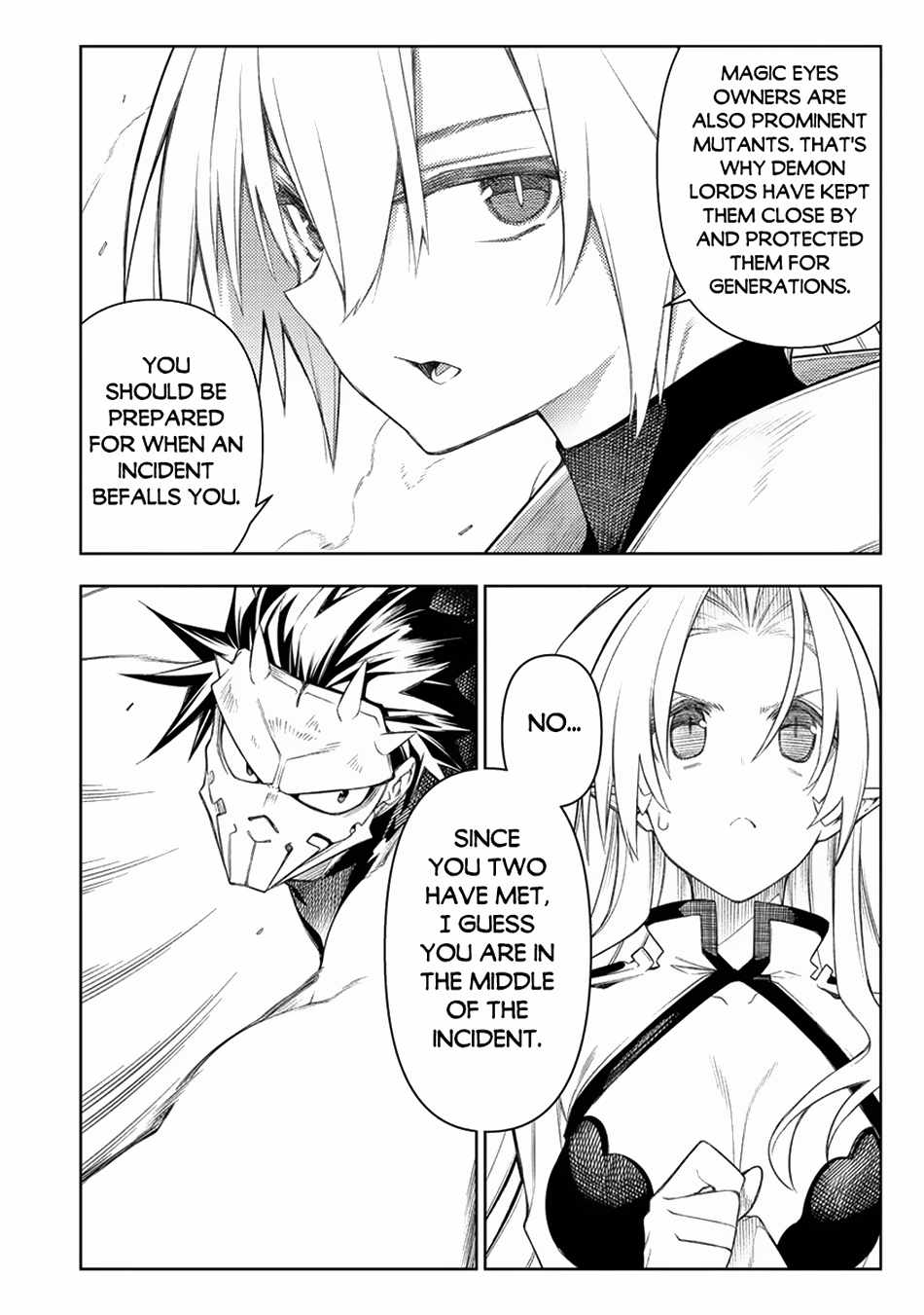 The Betrayed Hero Who Was Reincarnated As The Strongest Demon Lord - Chapter 14