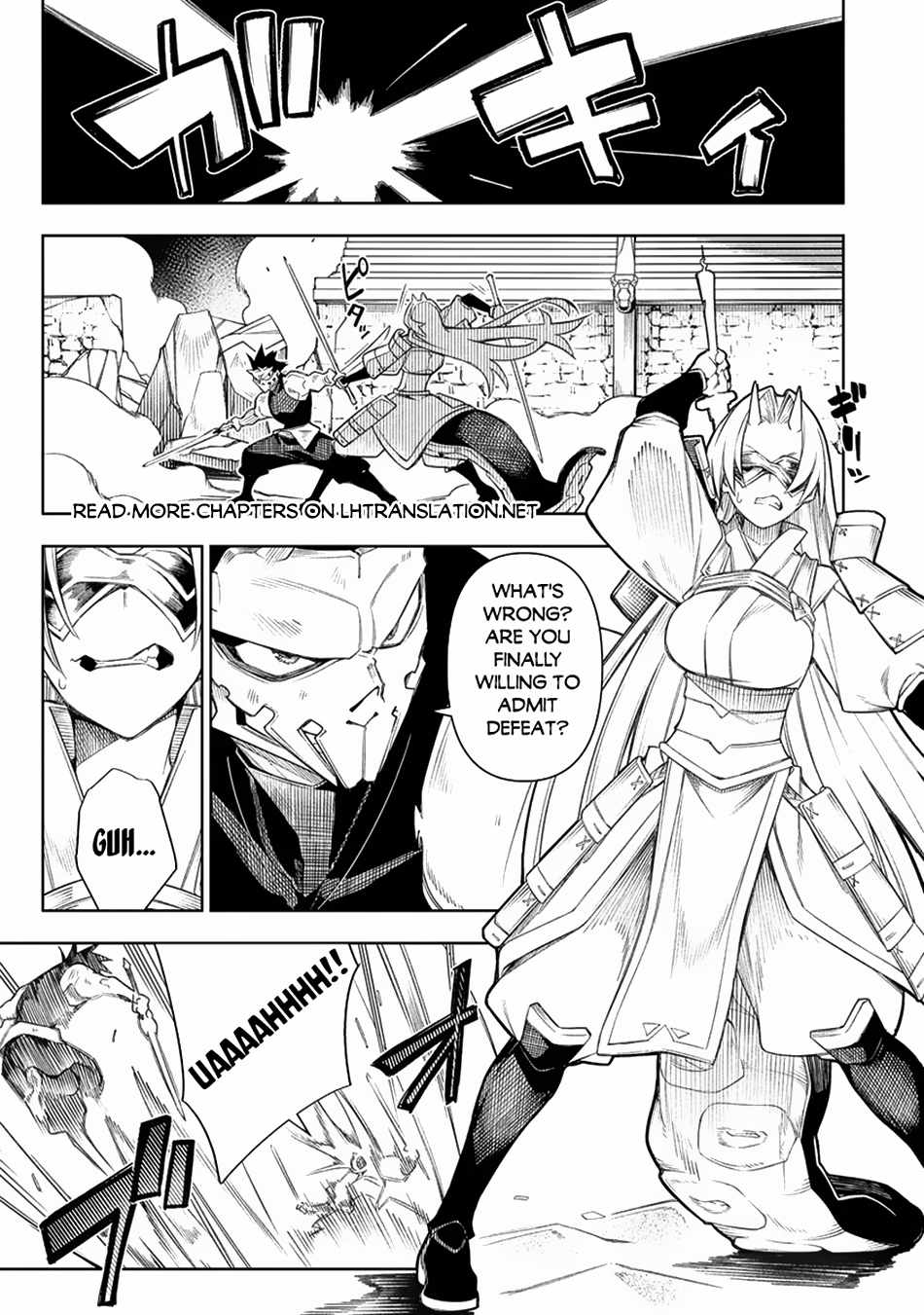 The Betrayed Hero Who Was Reincarnated As The Strongest Demon Lord - Chapter 14