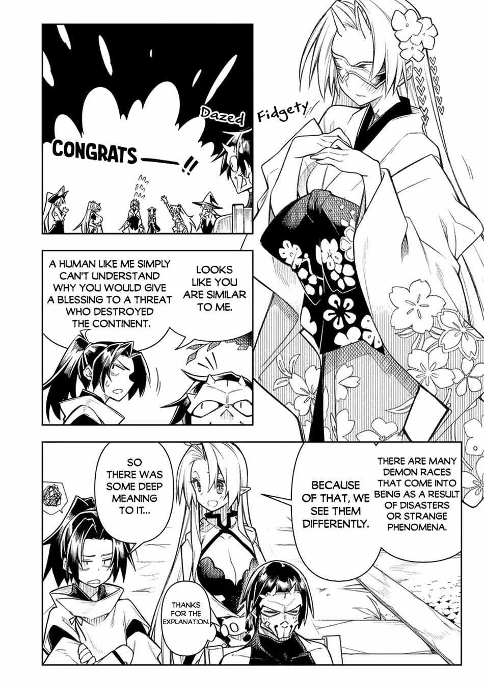 The Betrayed Hero Who Was Reincarnated As The Strongest Demon Lord - Chapter 14