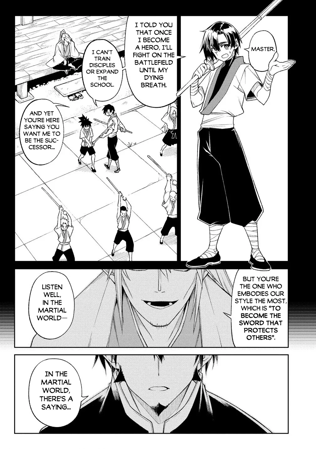 The Betrayed Hero Who Was Reincarnated As The Strongest Demon Lord - Chapter 17.2