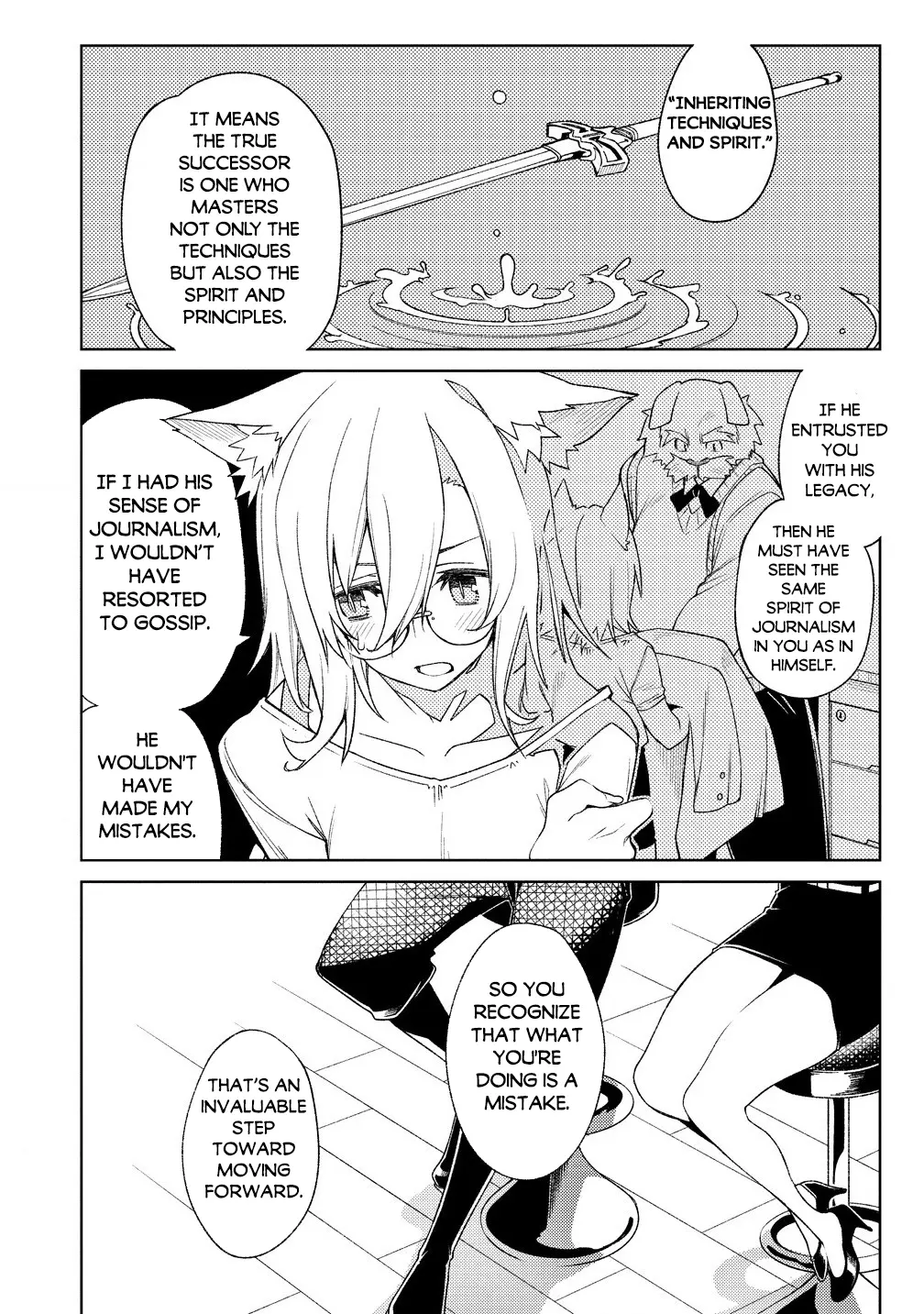 The Betrayed Hero Who Was Reincarnated As The Strongest Demon Lord - Chapter 17.2