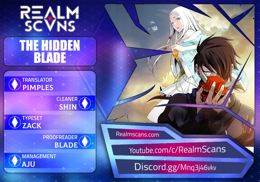 The Hidden Blade - Chapter 39