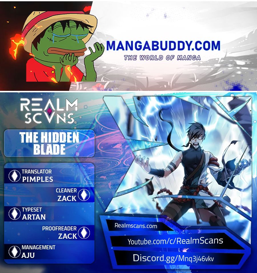 The Hidden Blade - Chapter 42