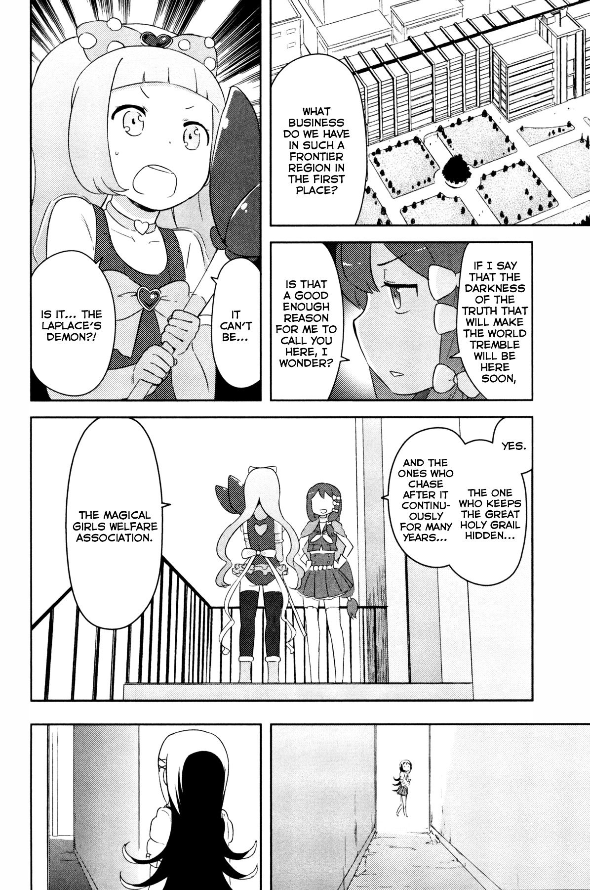 Kanojo Ga Flag O Oraretara - Vol.6 Chapter 23