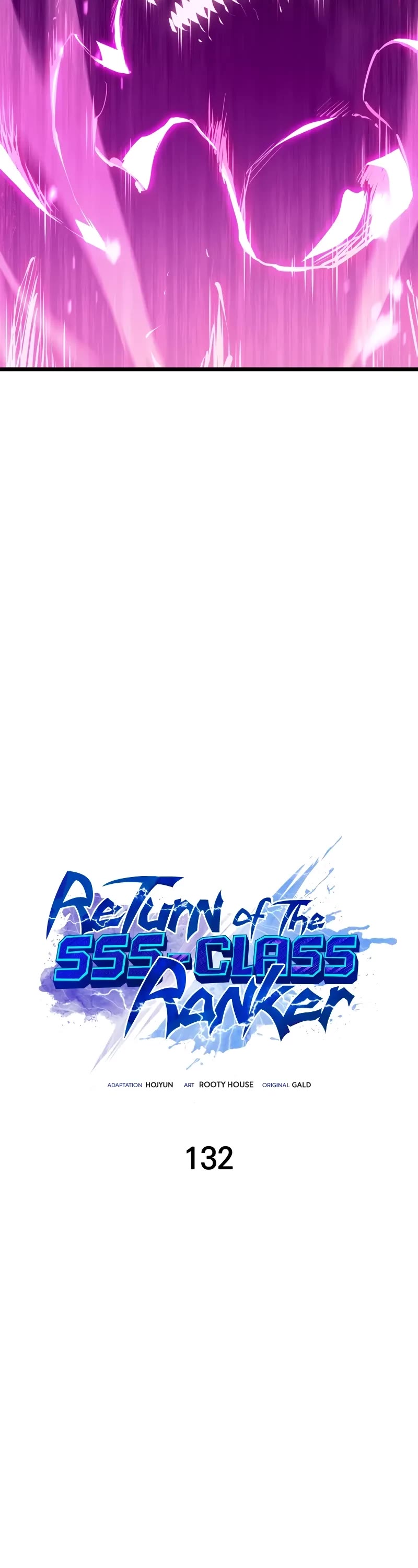 Return Of The Sss-Class Ranker - Chapter 132