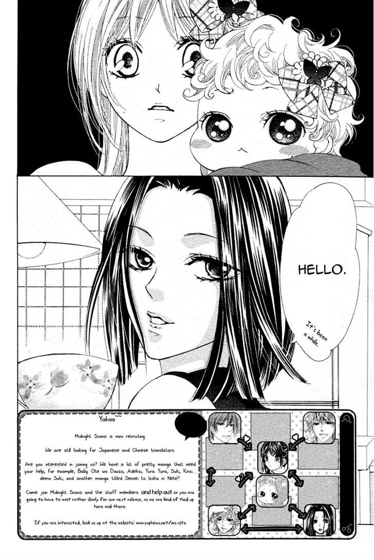 Momo Raba - Vol.3 Chapter 14