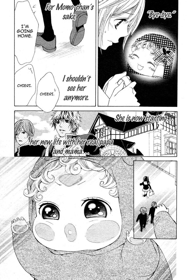 Momo Raba - Vol.3 Chapter 15