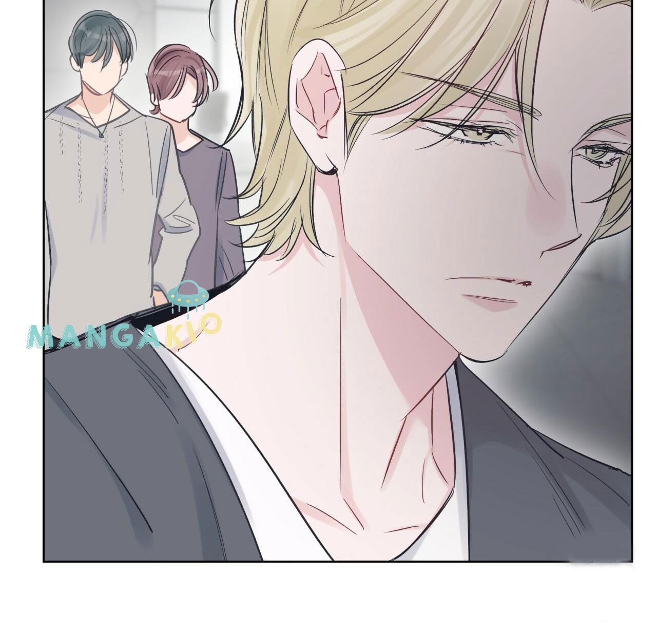 Monochrome Rumor - Chapter 18