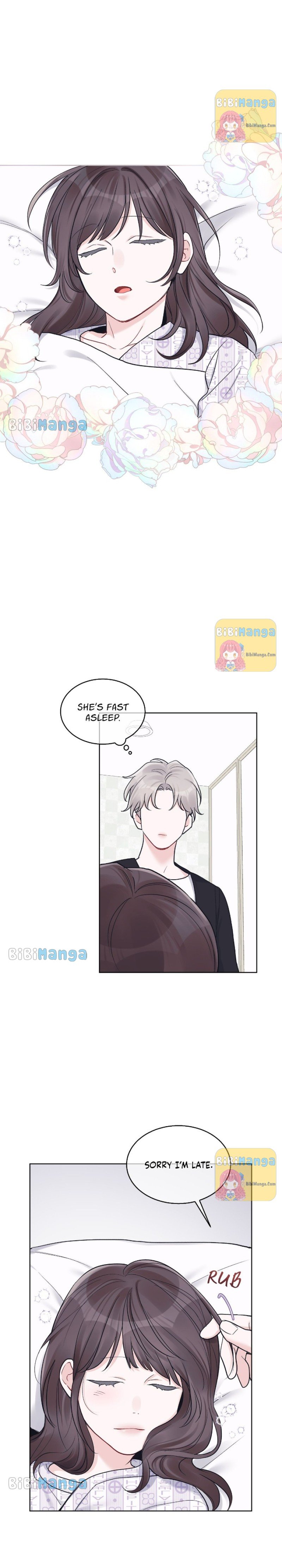 Monochrome Rumor - Chapter 49