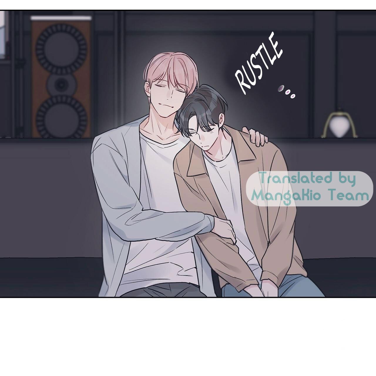 Monochrome Rumor - Chapter 17