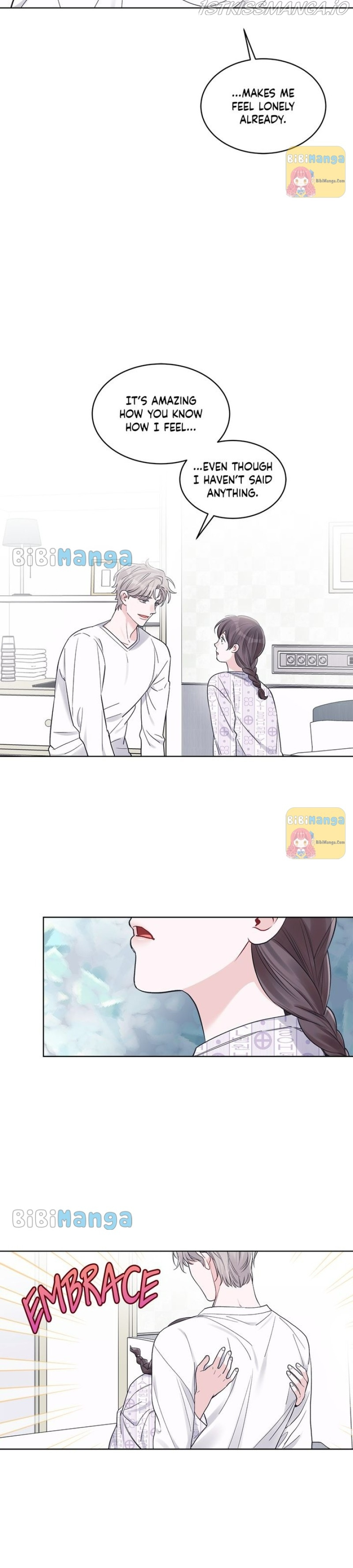 Monochrome Rumor - Chapter 41