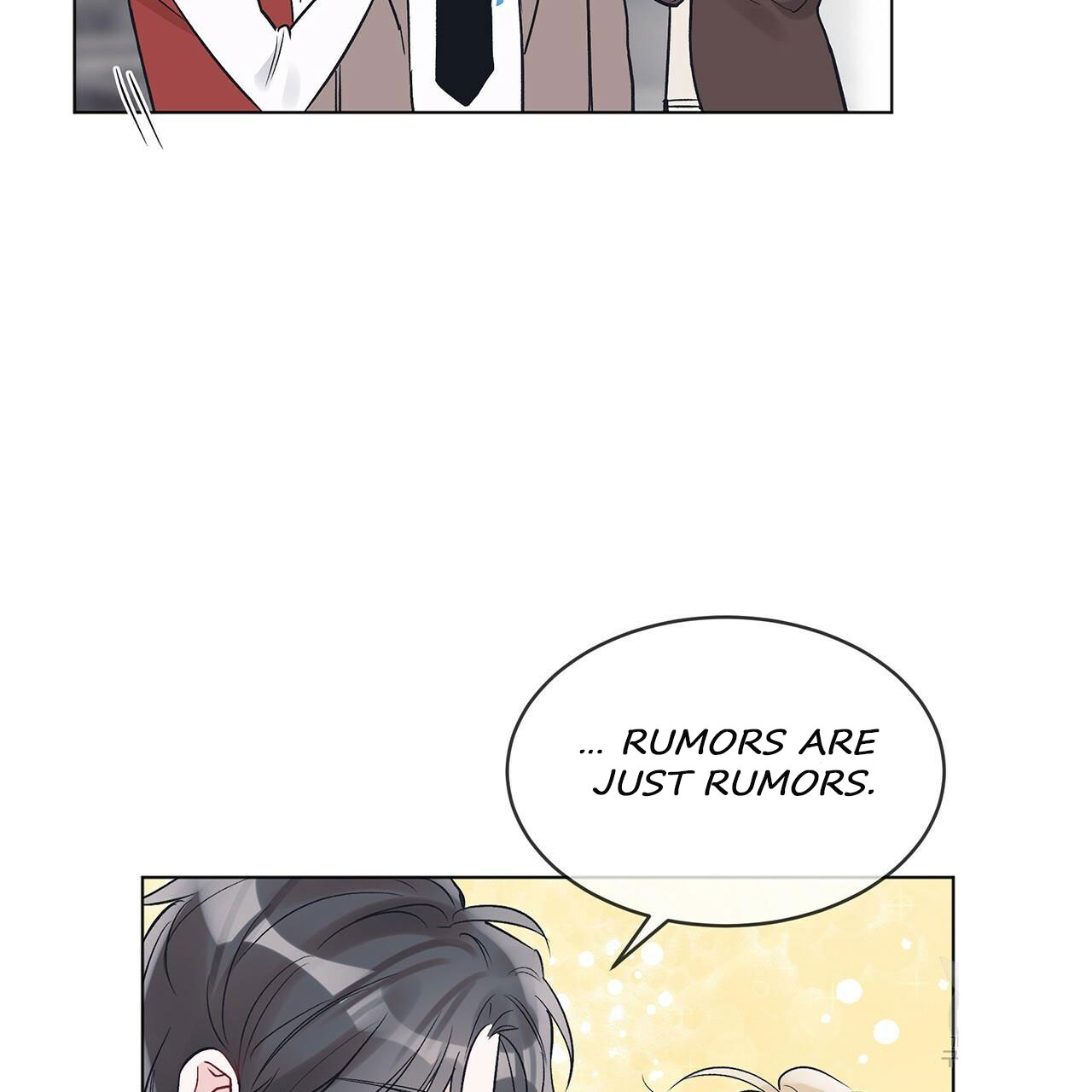 Monochrome Rumor - Chapter 10