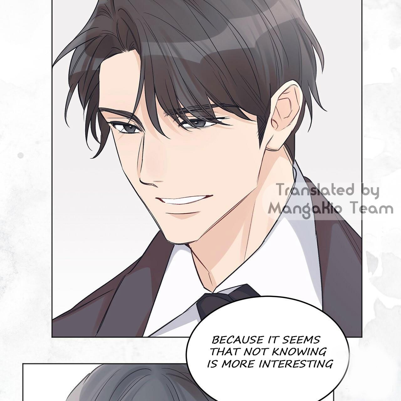 Monochrome Rumor - Chapter 16