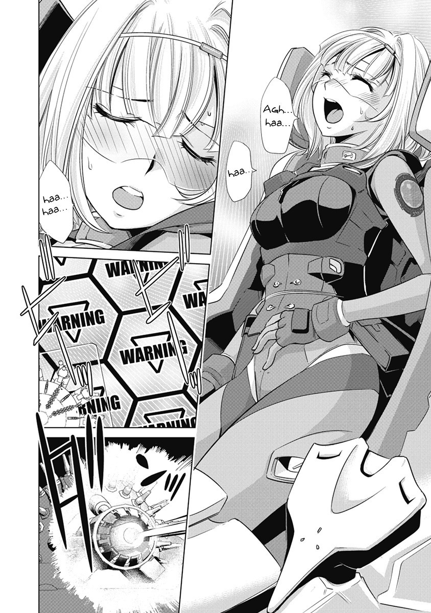 Heavy Object S - Chapter 3