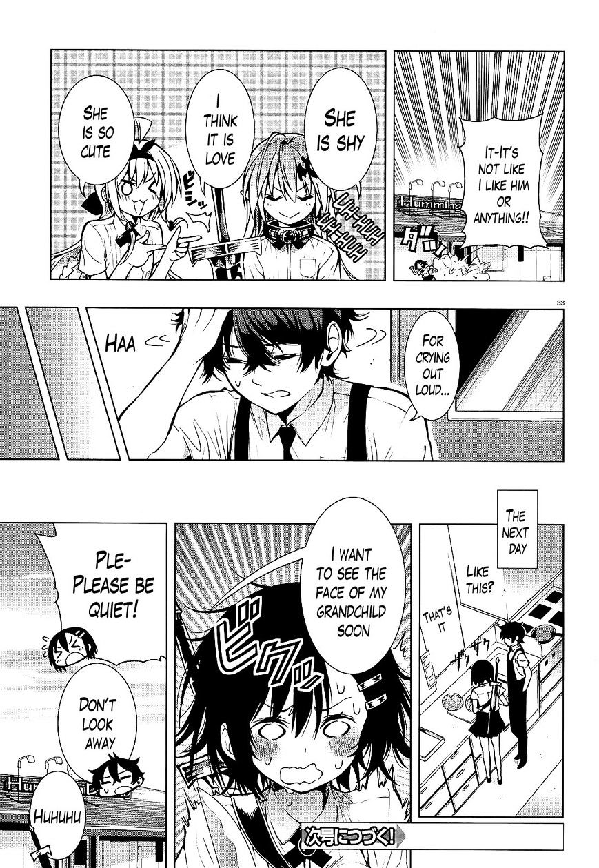 Floor Ni Maou Ga Imasu - Chapter 14 : "There's A Magic Sword On The Floor"