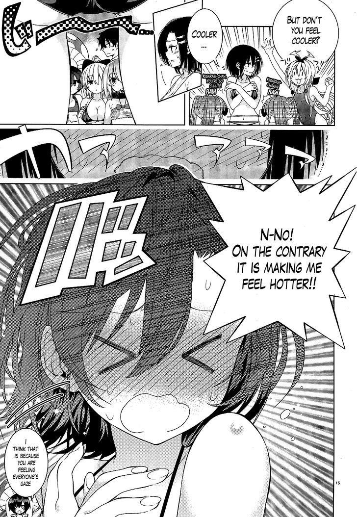 Floor Ni Maou Ga Imasu - Chapter 10 : &Quot;There's A Heat Wave On The Floor&Quot;