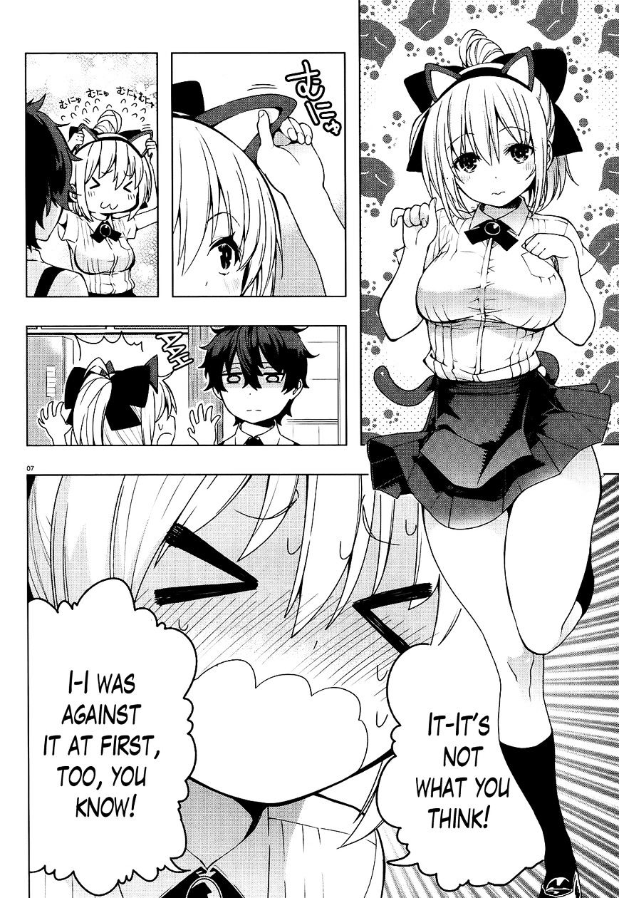 Floor Ni Maou Ga Imasu - Chapter 13 : "They Are Celebrating Halloween Out On The Floor"