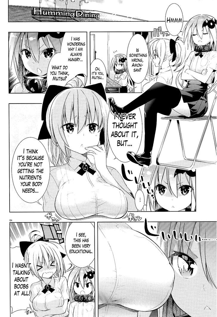 Floor Ni Maou Ga Imasu - Chapter 7 V2 : Doing A Wall Slam On The Floor