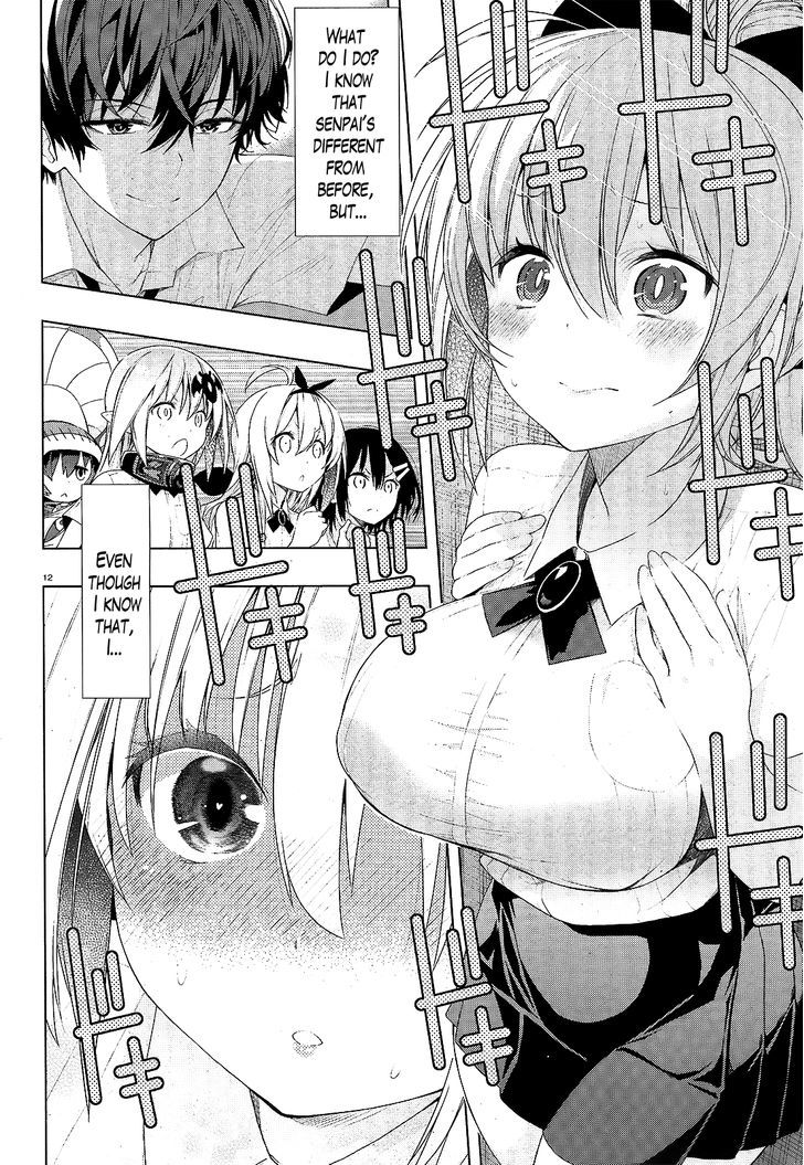 Floor Ni Maou Ga Imasu - Chapter 7 V2 : Doing A Wall Slam On The Floor