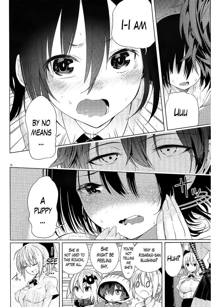 Floor Ni Maou Ga Imasu - Chapter 7 : Doing A Wall Slam On The Floor