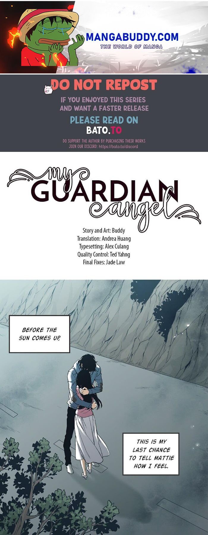 Guarding - Chapter 52