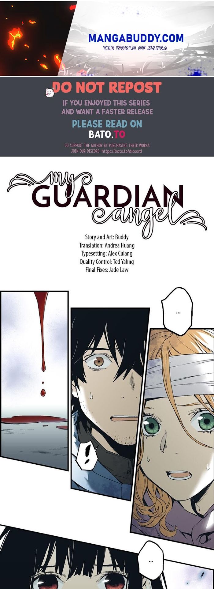 Guarding - Chapter 50