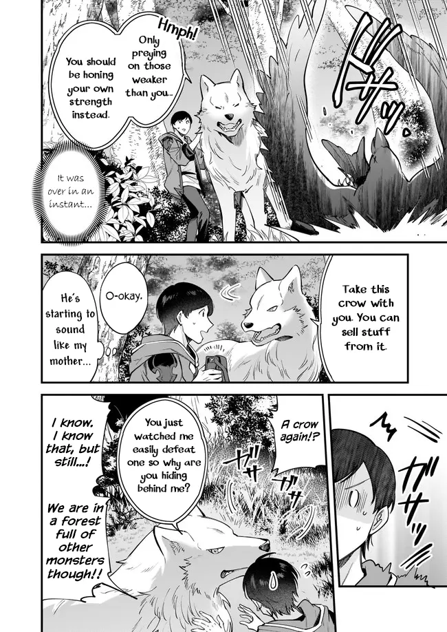 Isekai Mofumofu Cafe - Vol.3 Chapter 15