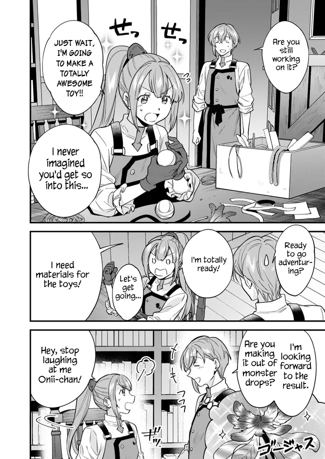 Isekai Mofumofu Cafe - Vol.3 Chapter 16