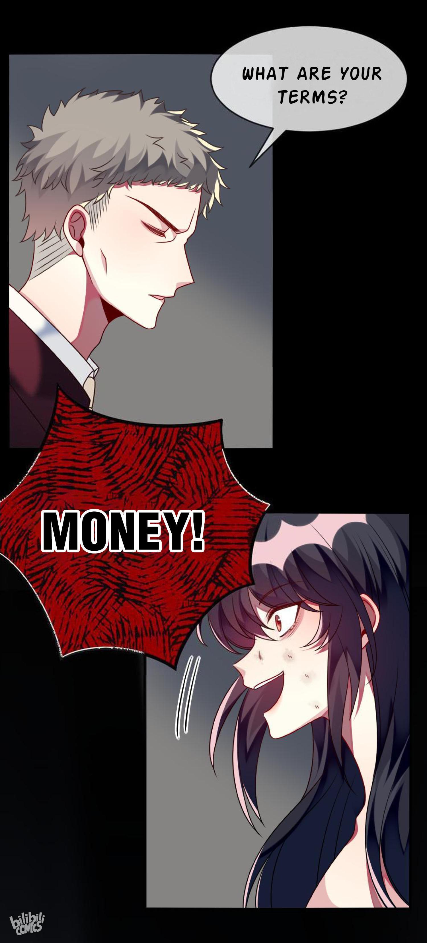 My Young Lady Is A Neet - Chapter 44: She Only Has Eyes For Money