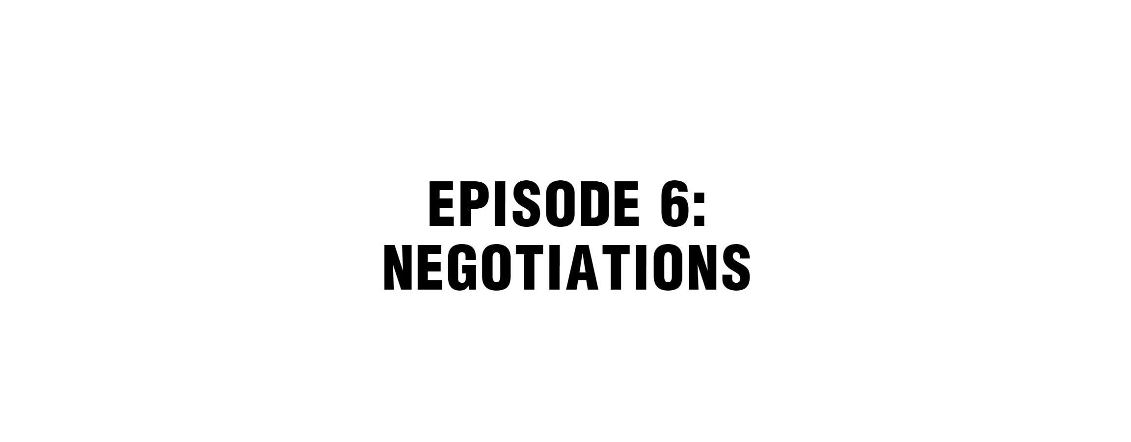 My Young Lady Is A Neet - Chapter 7: Negotiations