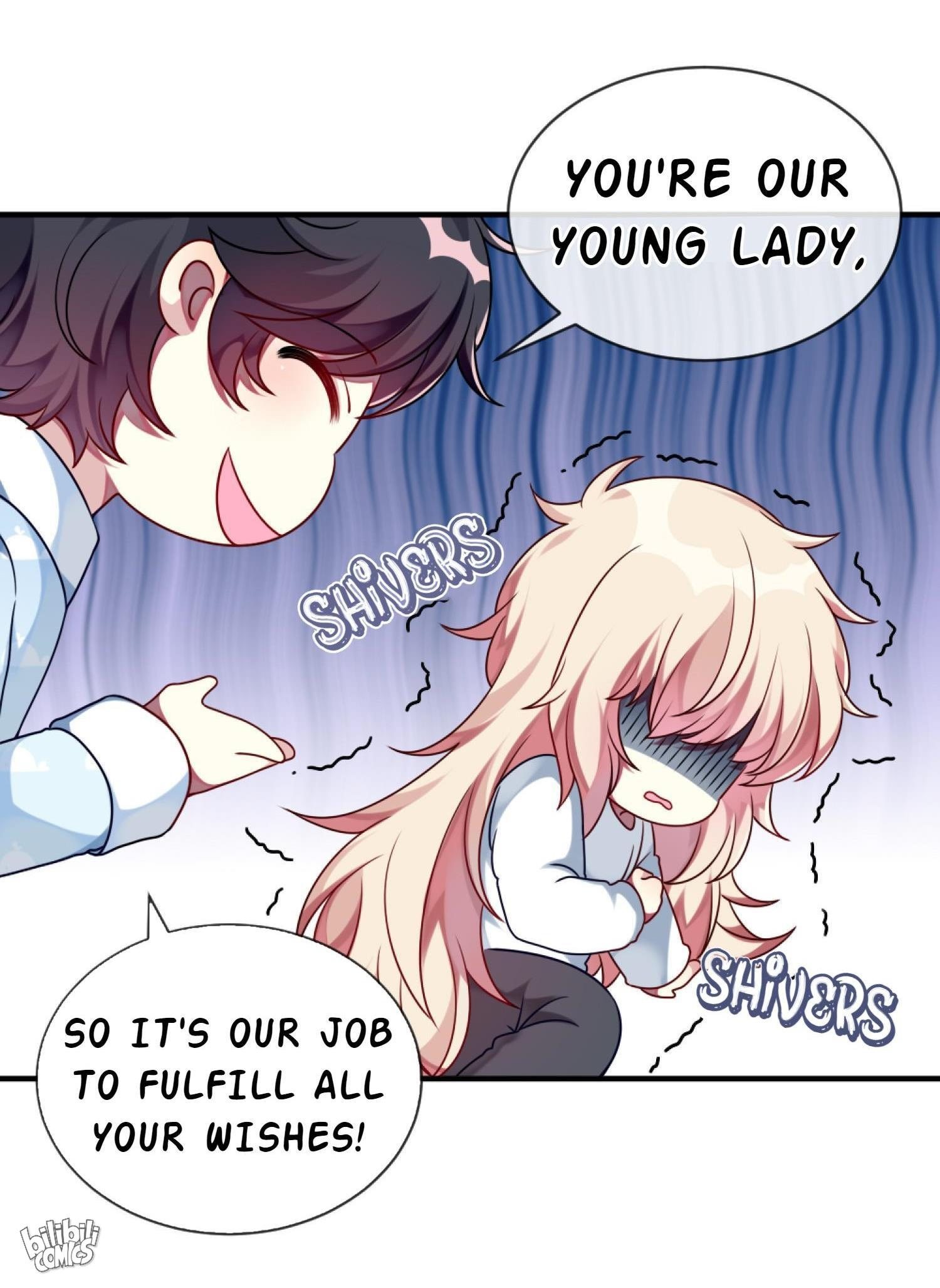 My Young Lady Is A Neet - Chapter 7: Negotiations