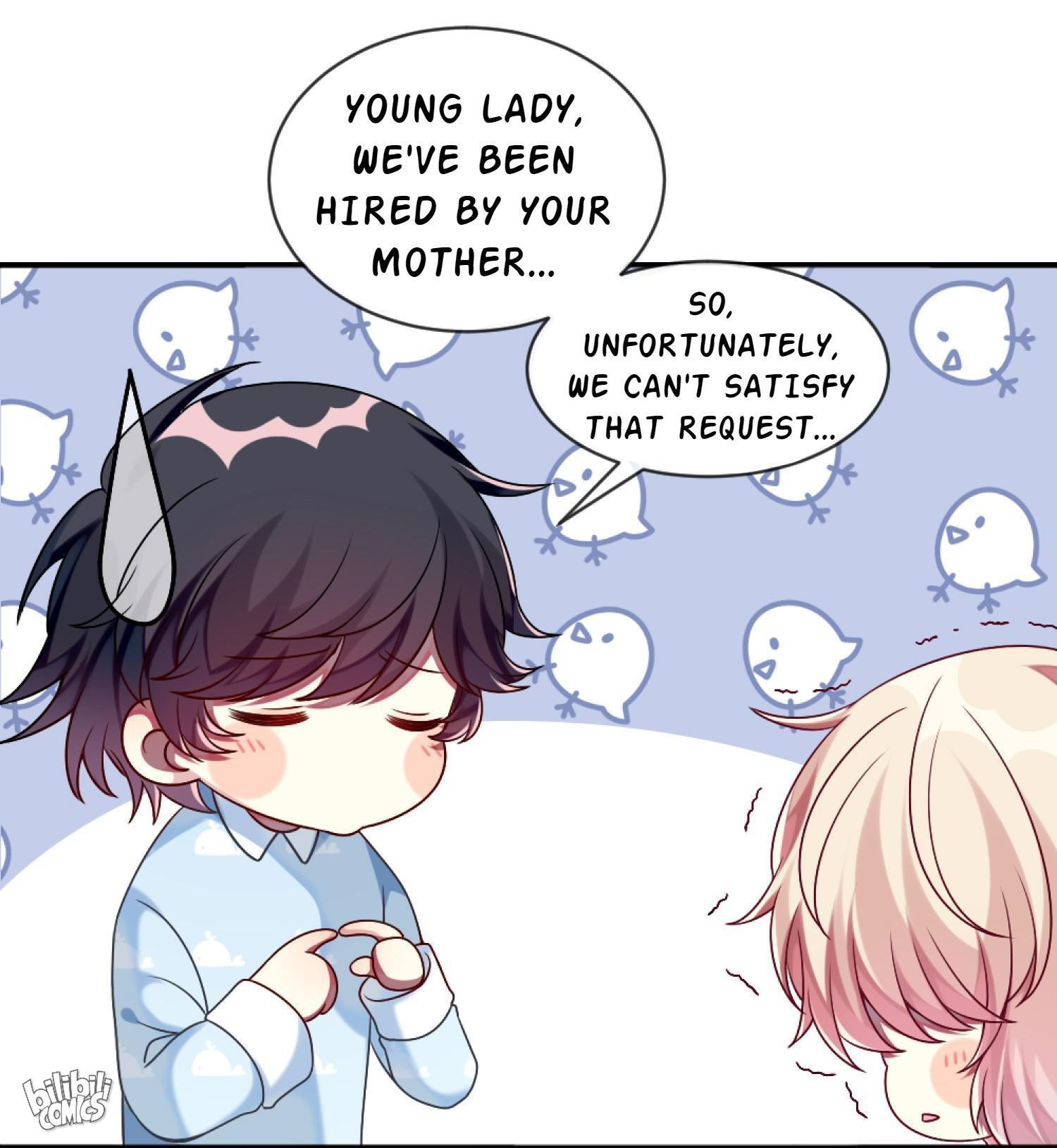 My Young Lady Is A Neet - Chapter 7: Negotiations