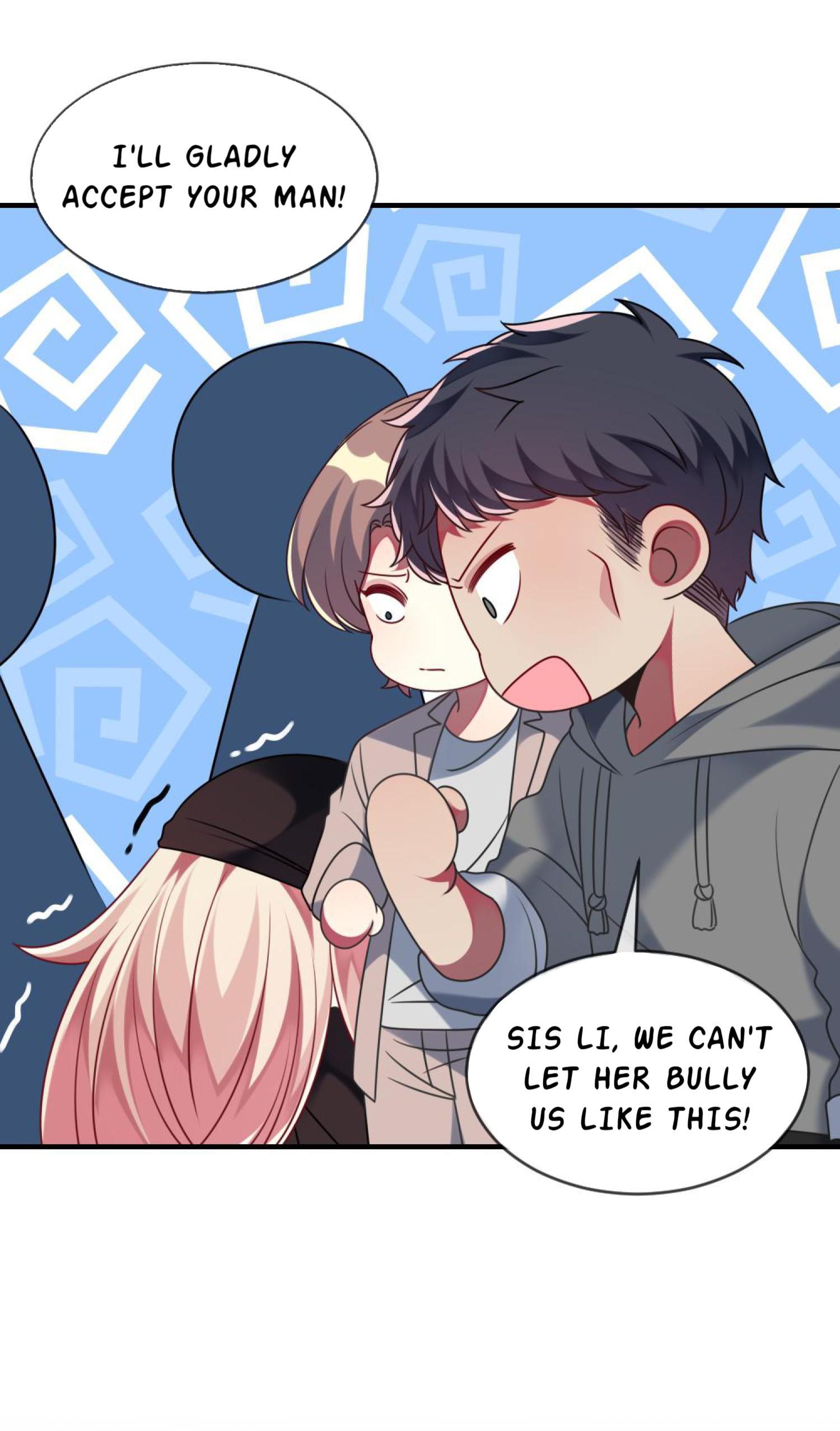 My Young Lady Is A Neet - Chapter 47: Who Likes Him More?