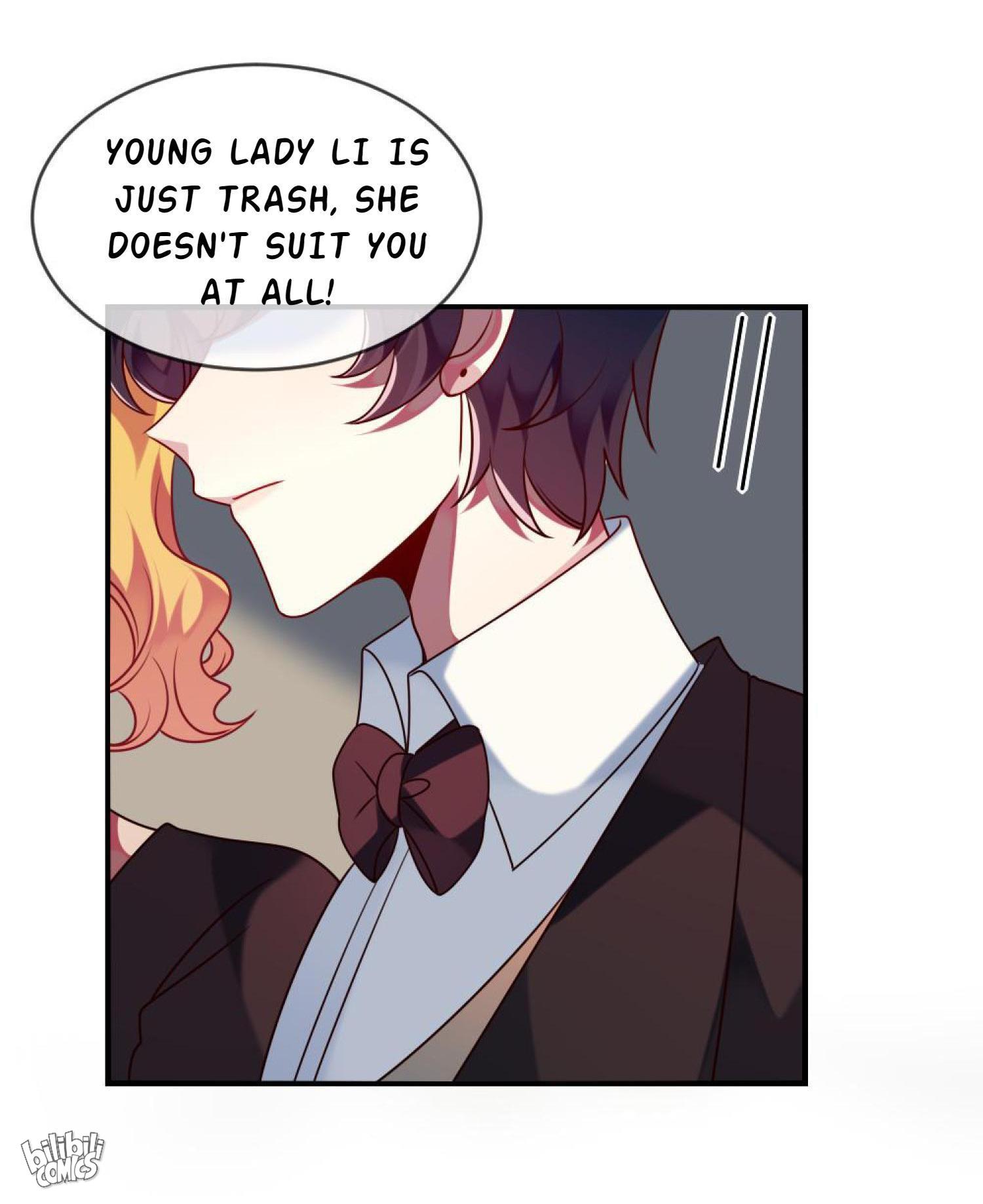 My Young Lady Is A Neet - Chapter 42: Young Master Han?!