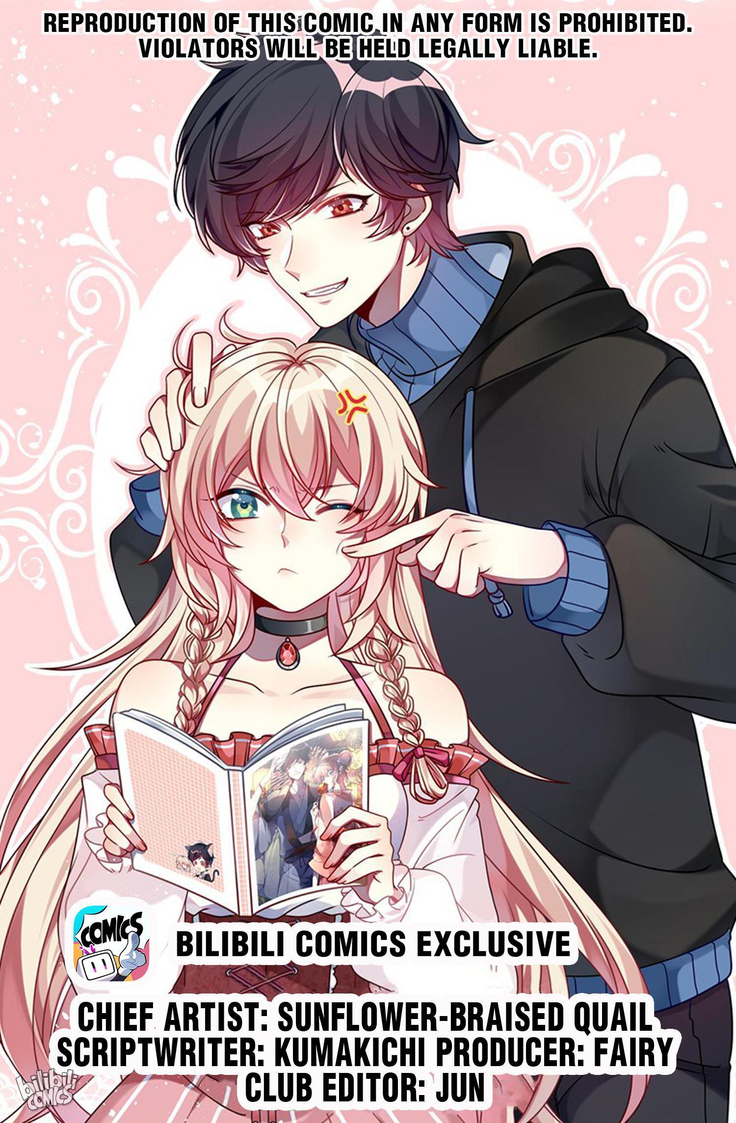 My Young Lady Is A Neet - Chapter 43: Who's The Real Gu Yuan?