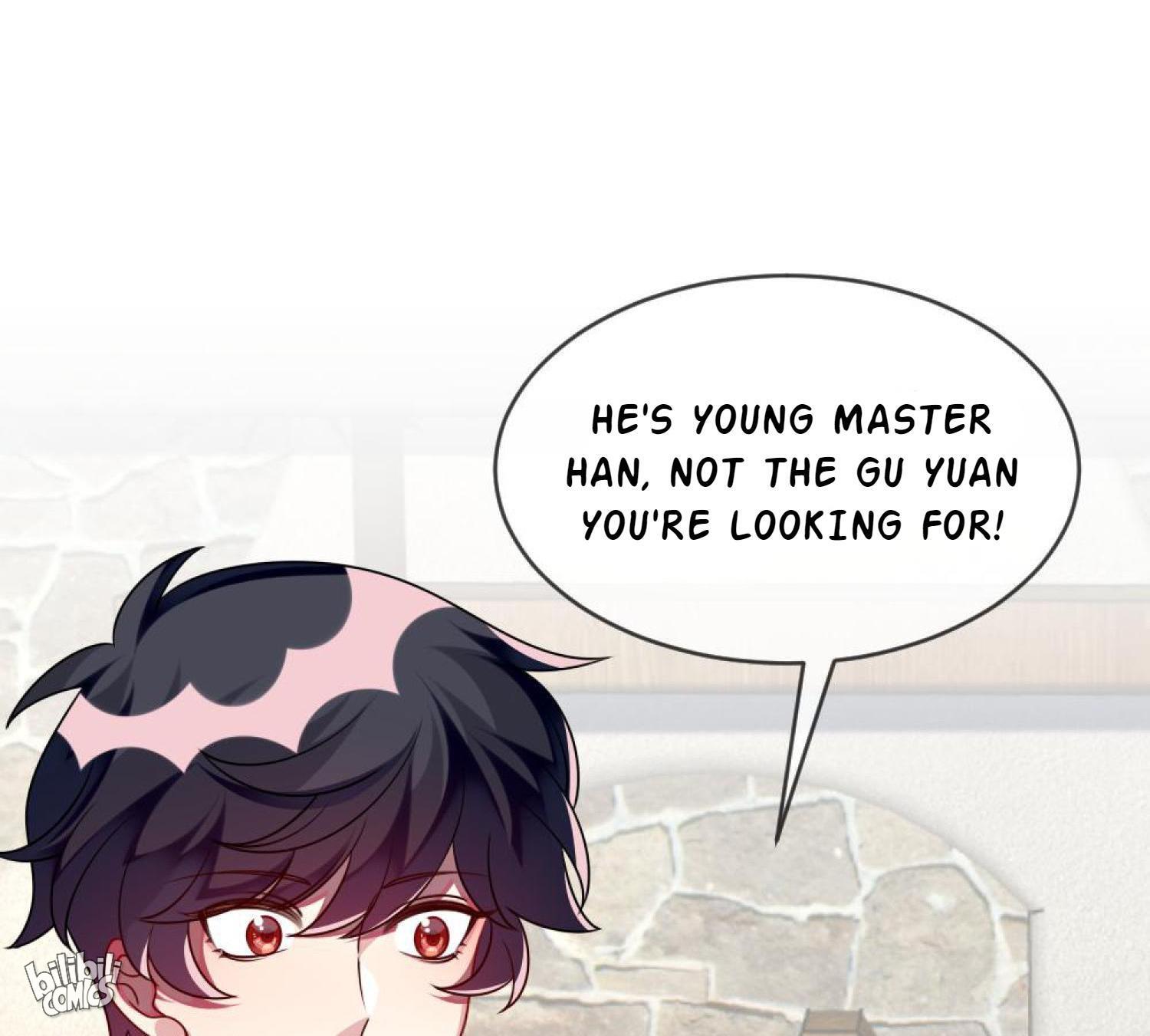 My Young Lady Is A Neet - Chapter 43: Who's The Real Gu Yuan?