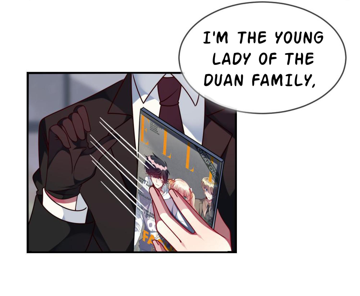 My Young Lady Is A Neet - Chapter 43: Who's The Real Gu Yuan?