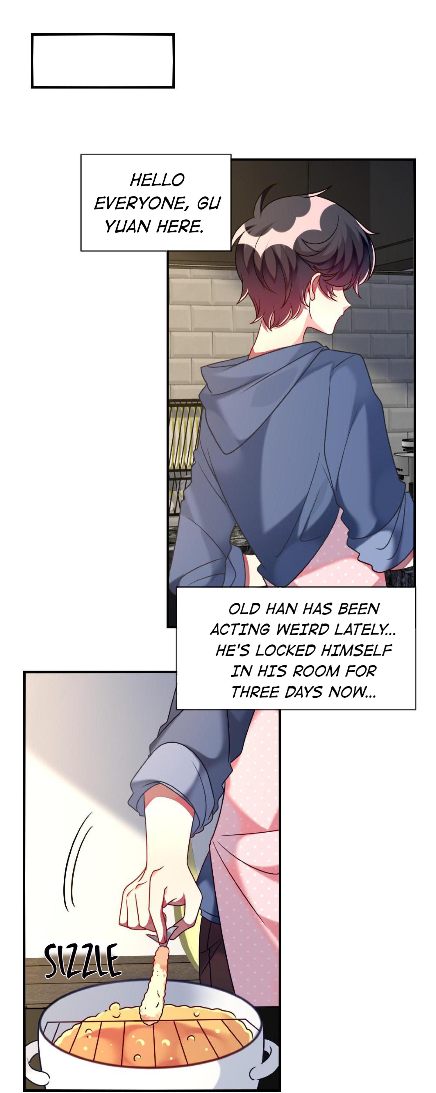 My Young Lady Is A Neet - Chapter 51.5