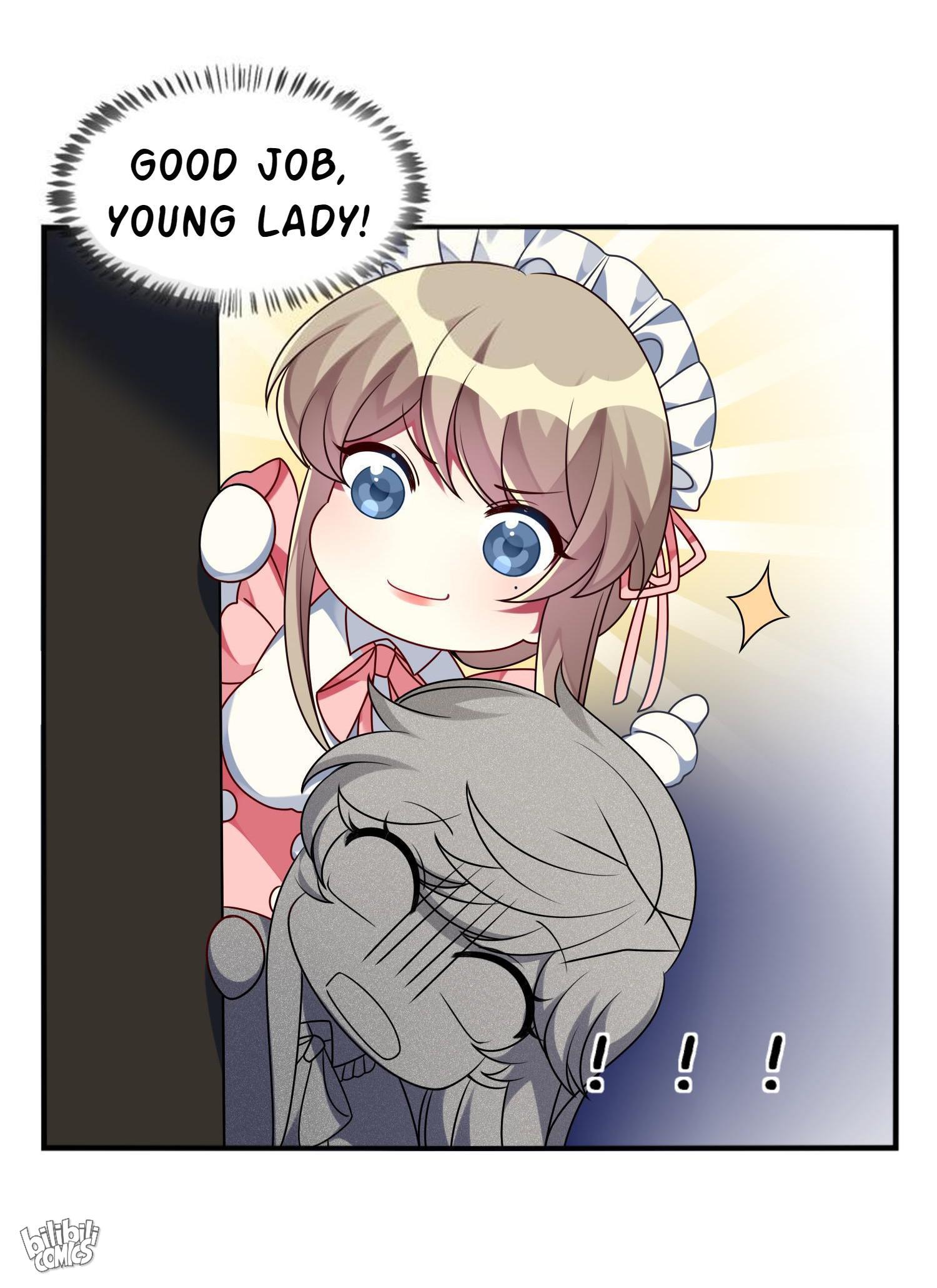 My Young Lady Is A Neet - Vol.1 Chapter 18: Freedom Of Choice