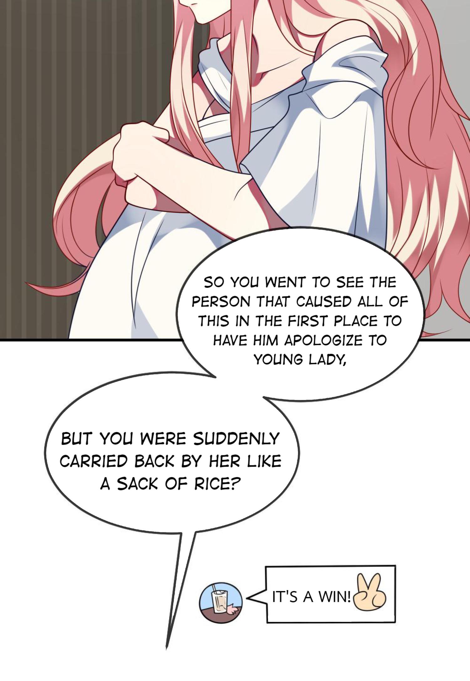 My Young Lady Is A Neet - Chapter 73: You'll Be The One To Help Her