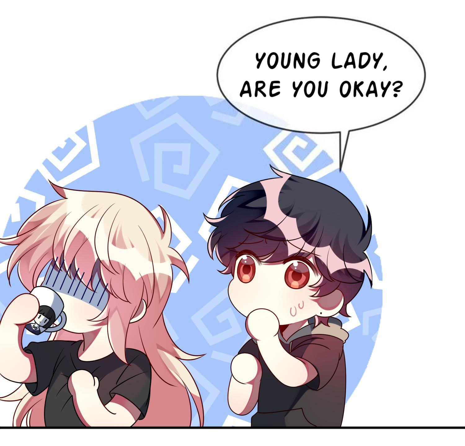 My Young Lady Is A Neet - Chapter 29: She Finally Laughted