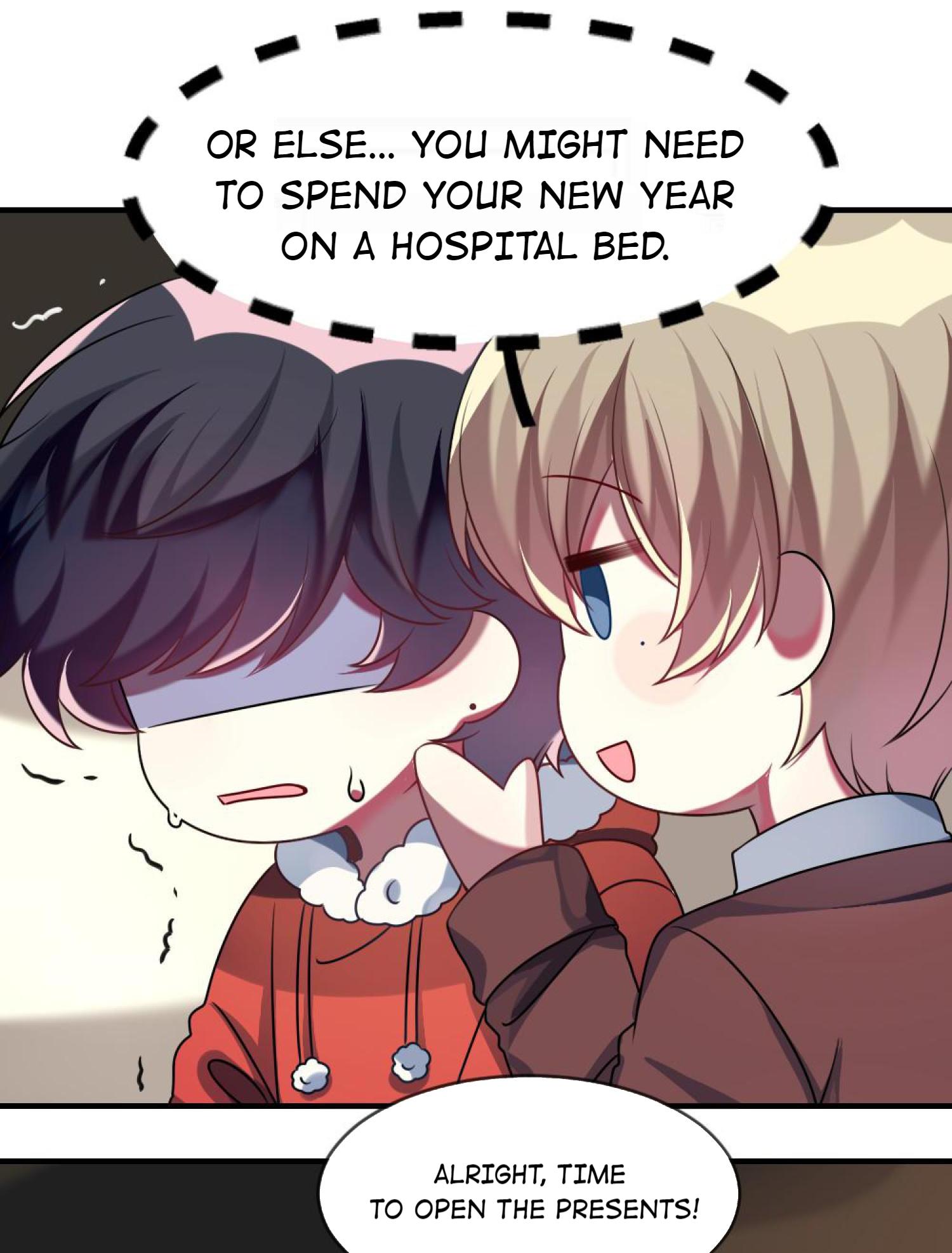 My Young Lady Is A Neet - Chapter 51: Happy Chinese New Year!