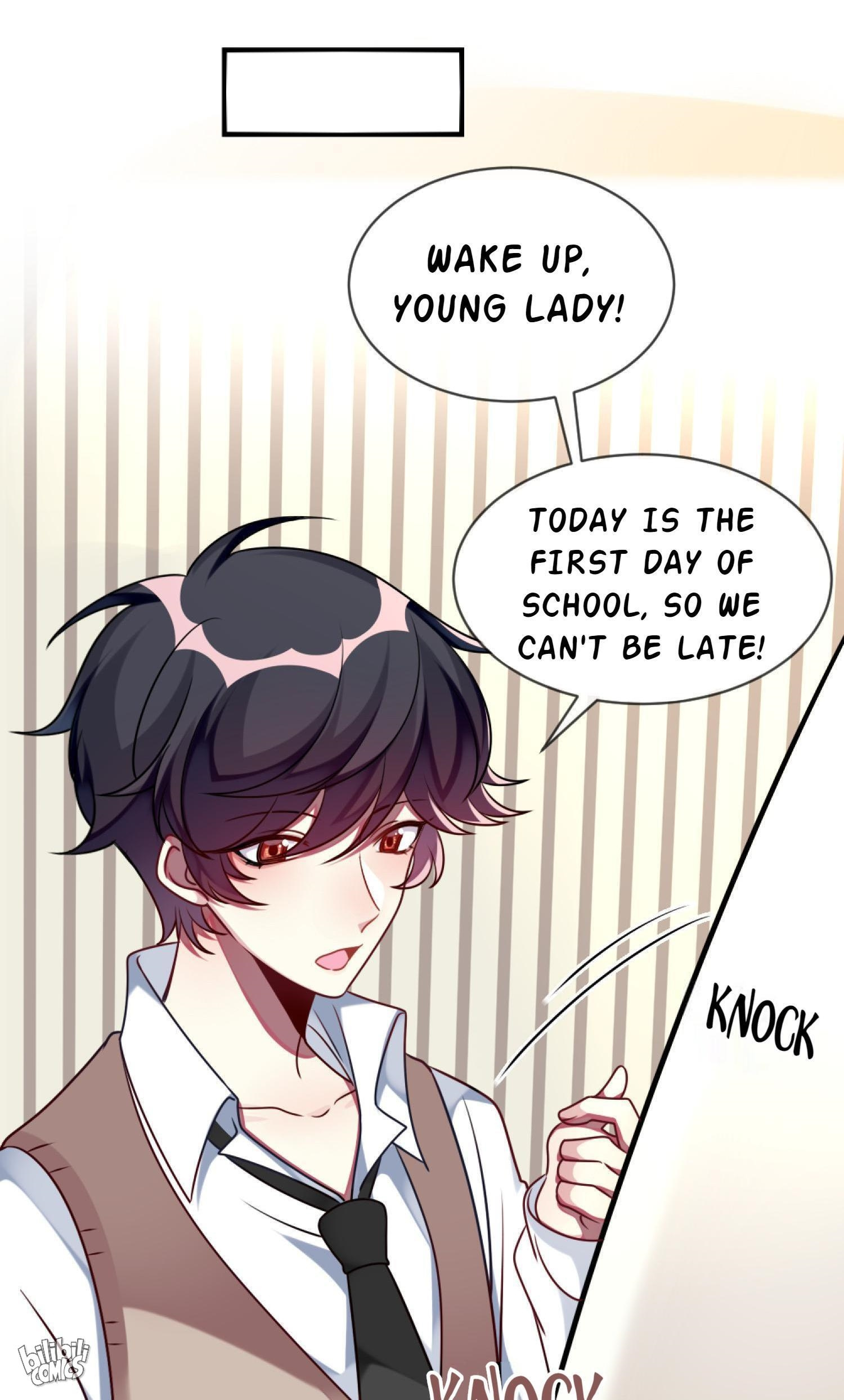 My Young Lady Is A Neet - Chapter 10: Makeover Epic Fail