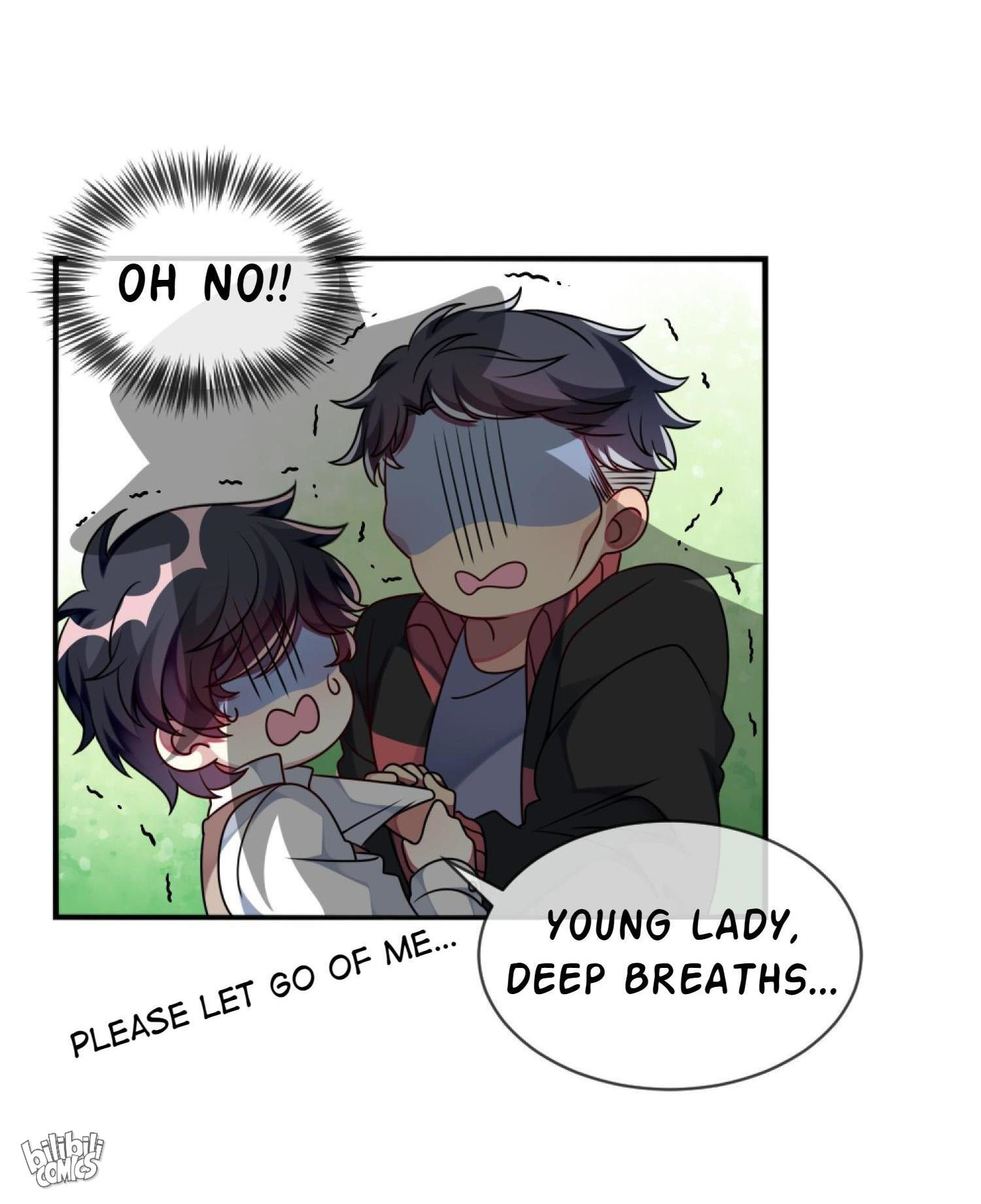 My Young Lady Is A Neet - Chapter 12: A Strange Development