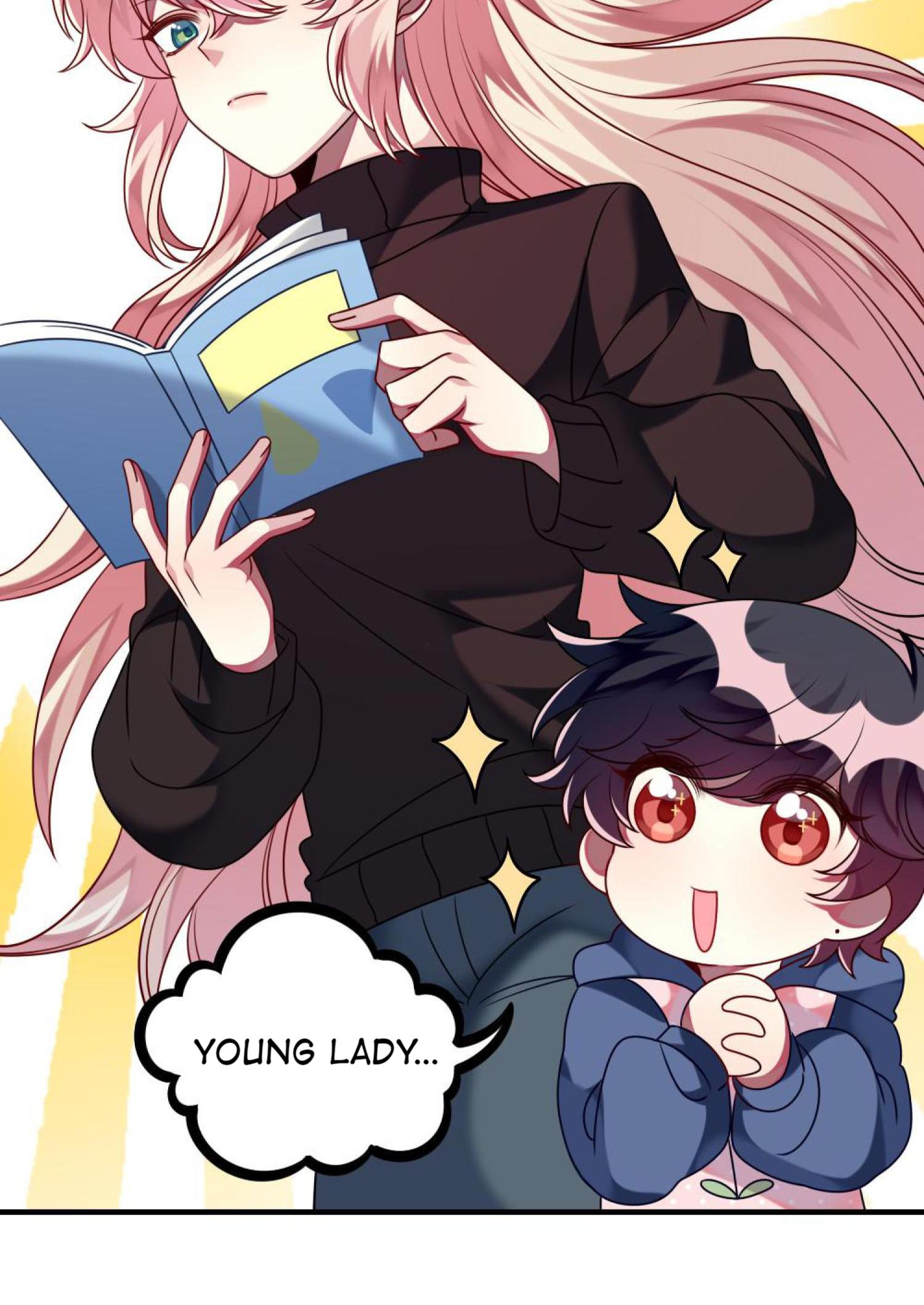 My Young Lady Is A Neet - Chapter 52