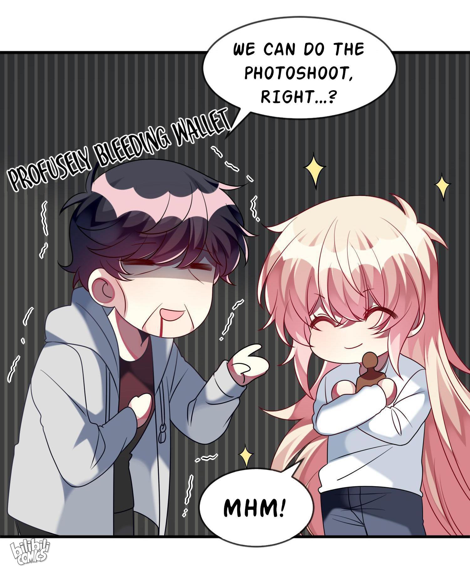 My Young Lady Is A Neet - Chapter 36: Taking Photos Is Hard!